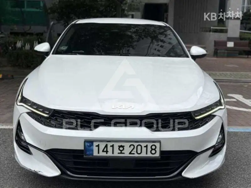 2021 KIA K5