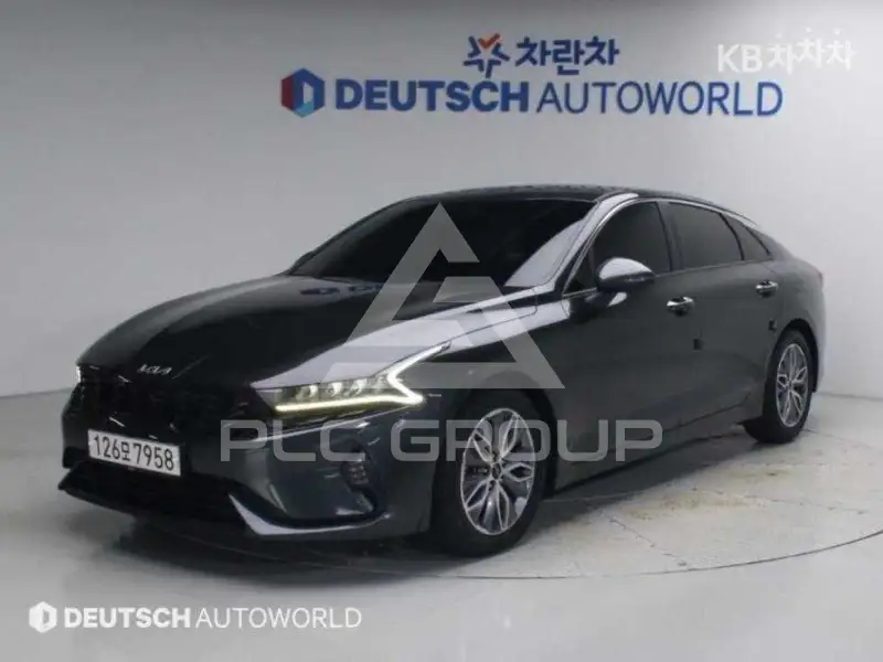 2021 KIA K5