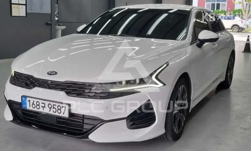 2021 KIA K5