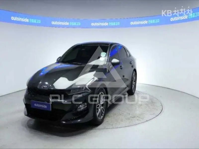 2021 KIA K5