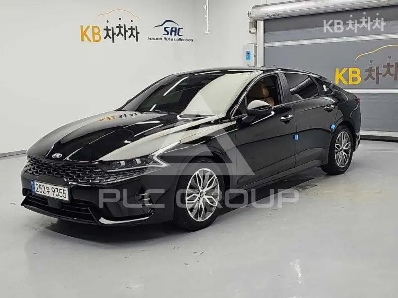 2021 KIA K5