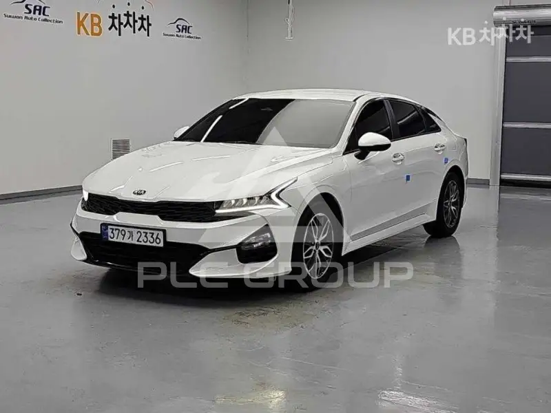 2021 KIA K5