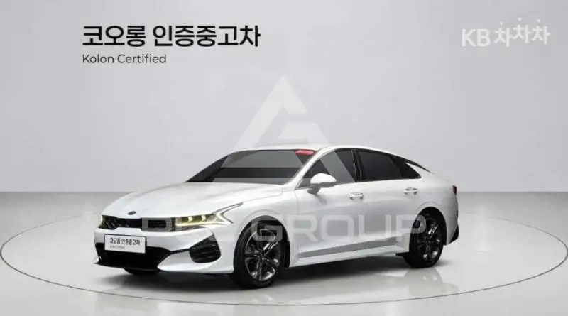 2021 KIA K5
