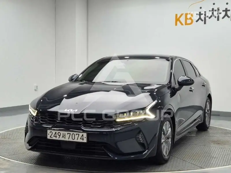 2021 KIA K5