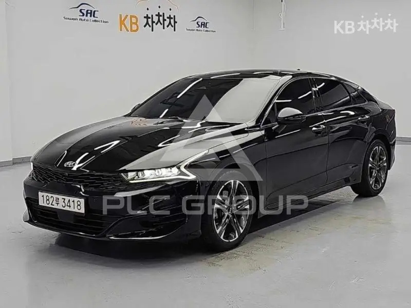 2021 KIA K5