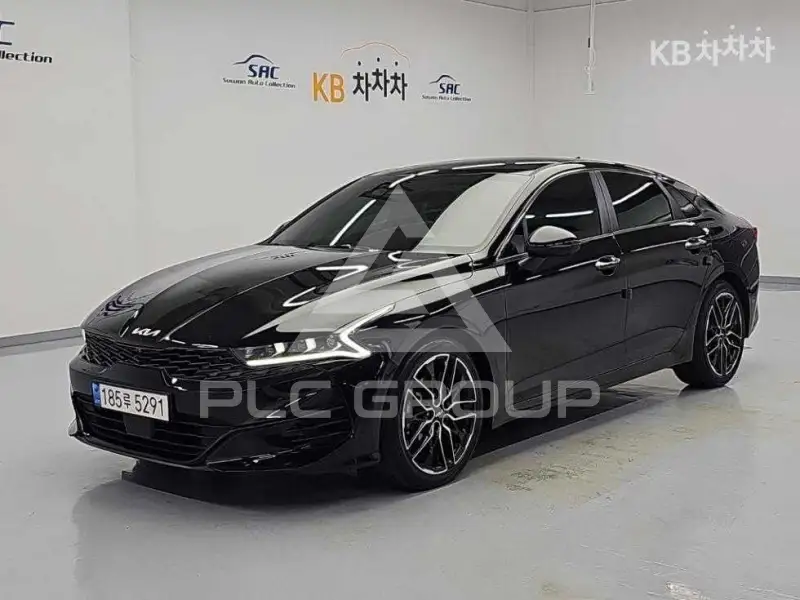 2021 KIA K5