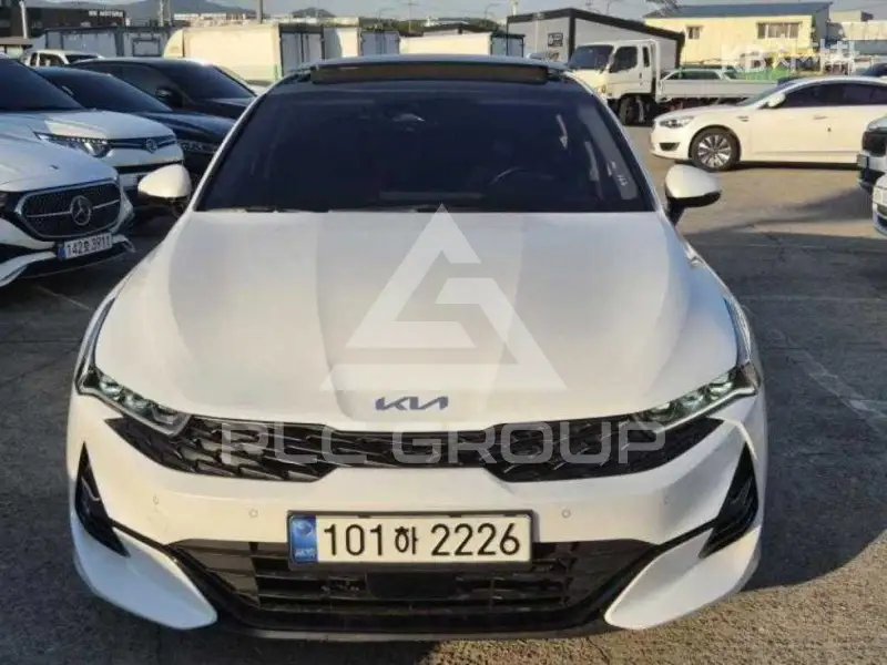 2021 KIA K5