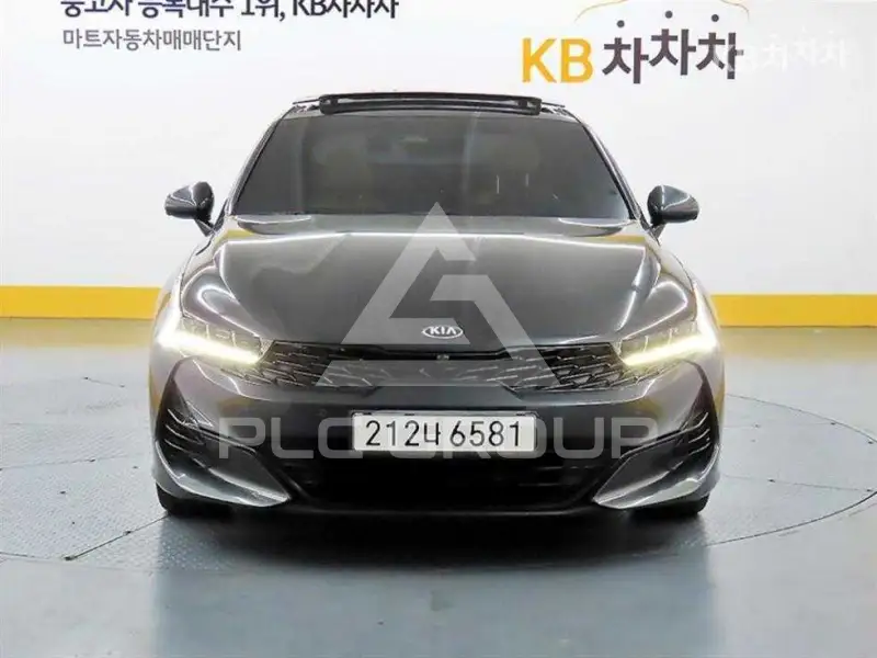 2021 KIA K5