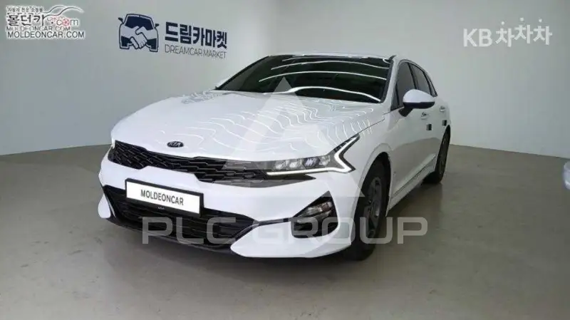 2021 KIA K5