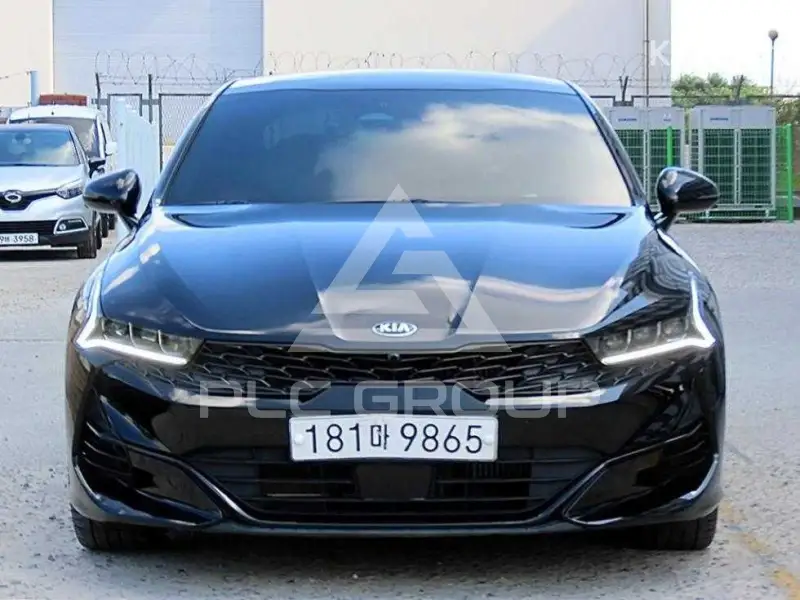 2021 KIA K5
