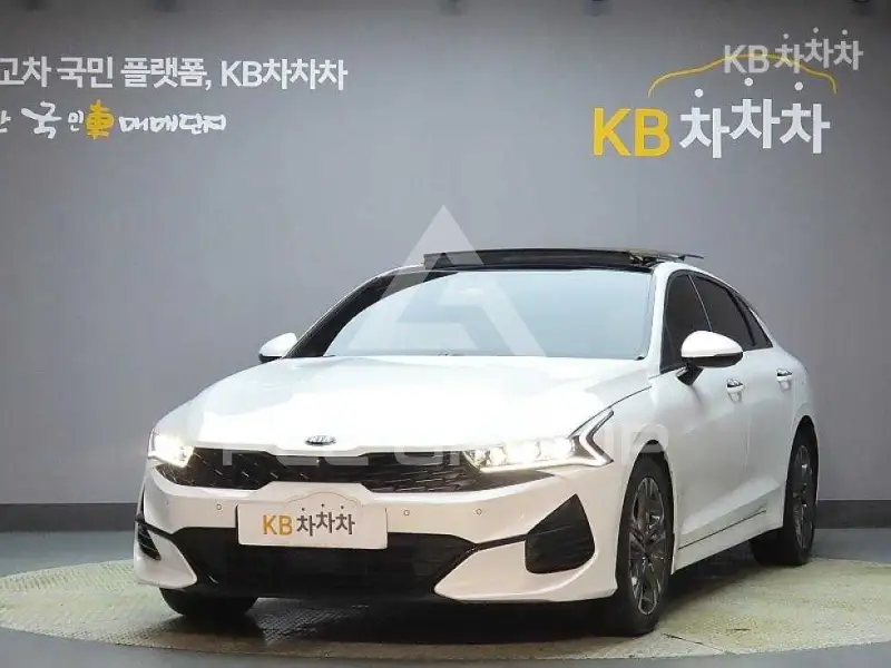 2021 KIA K5