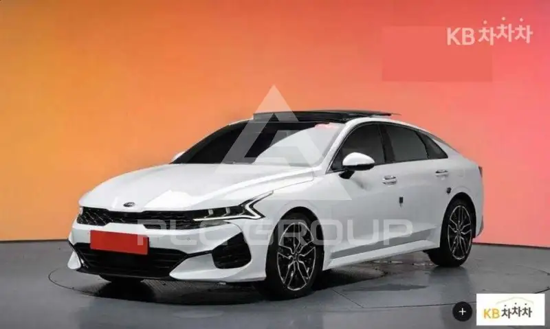 2021 KIA K5
