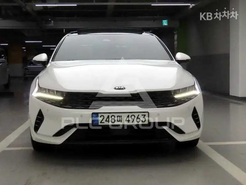 2021 KIA K5