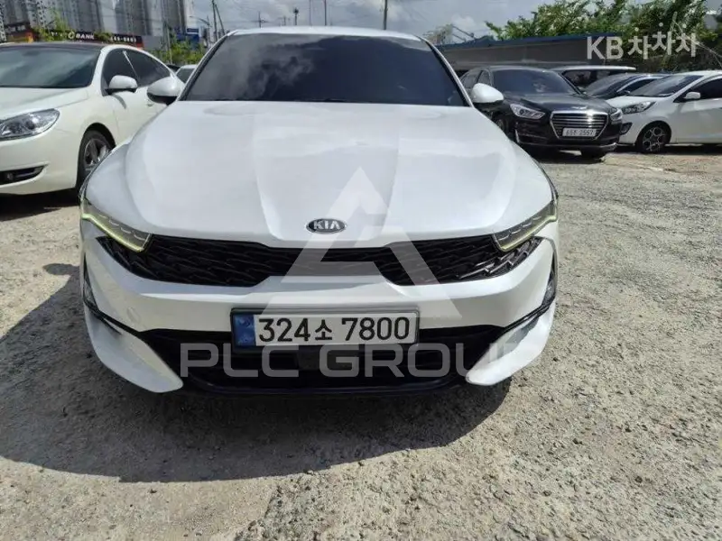 2021 KIA K5