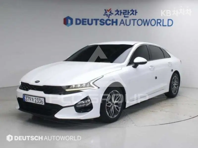 2021 KIA K5
