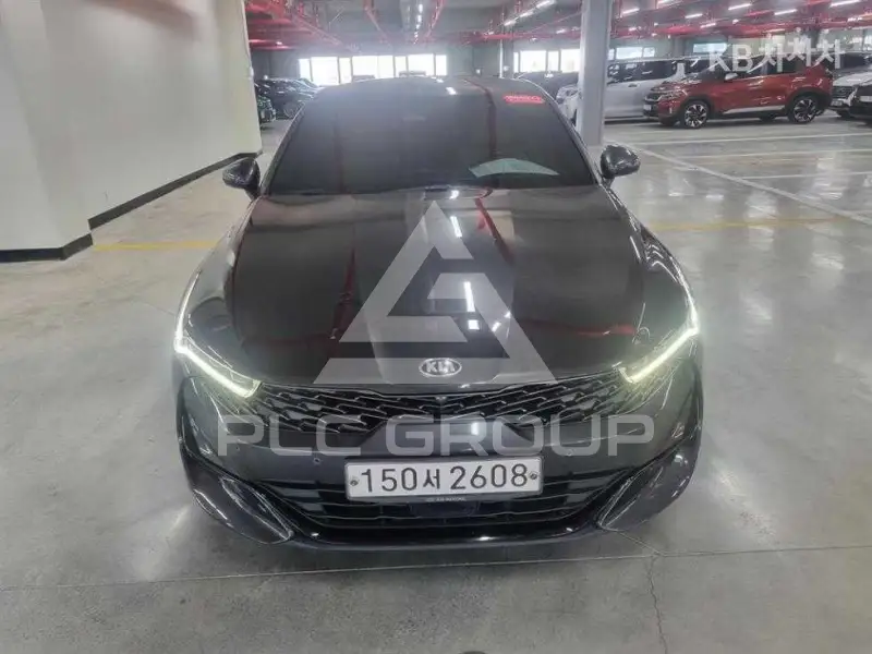 2021 KIA K5