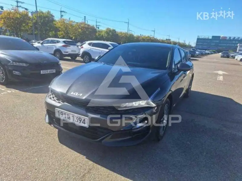 2021 KIA K5