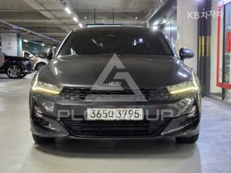 2021 KIA K5