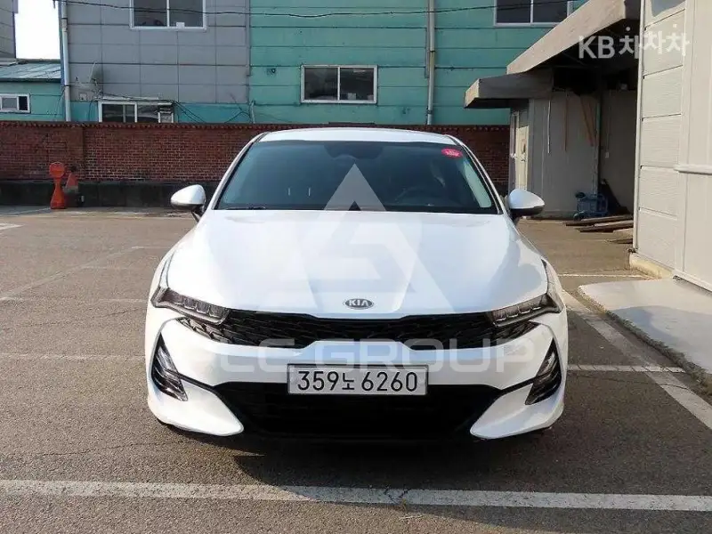 2021 KIA K5