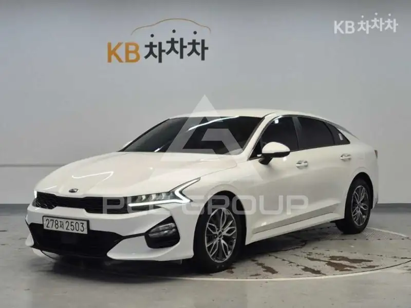 2021 KIA K5
