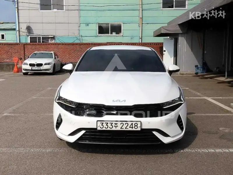 2021 KIA K5