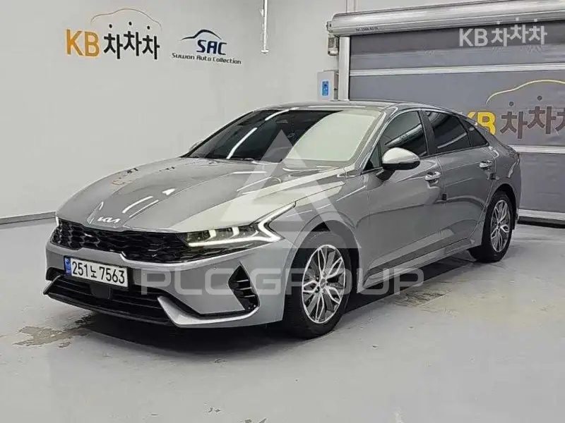 2021 KIA K5