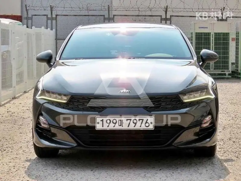 2021 KIA K5