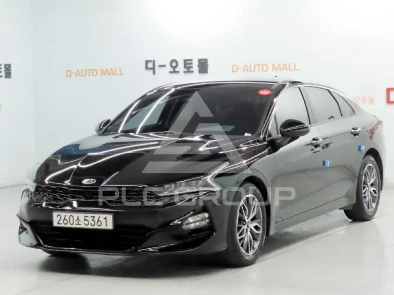 2021 KIA K5