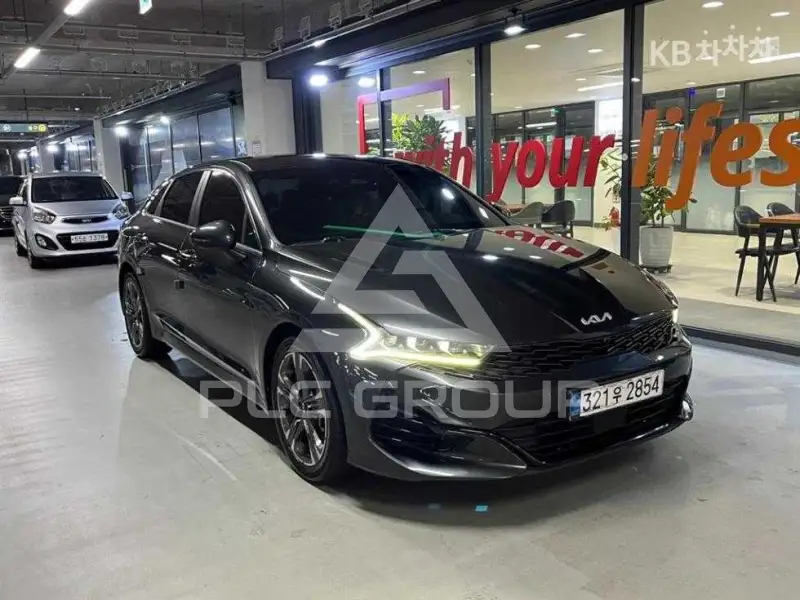 2021 KIA K5