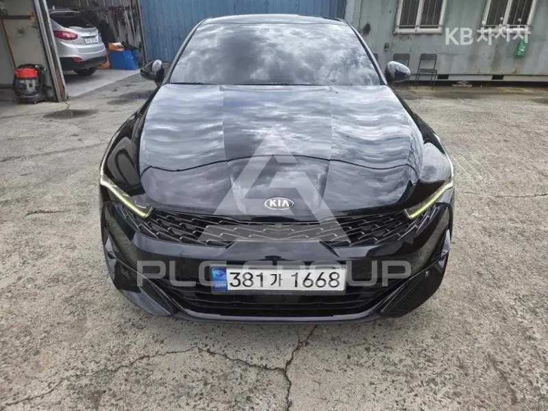 2021 KIA K5