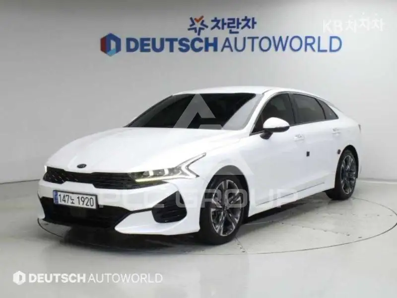 2021 KIA K5