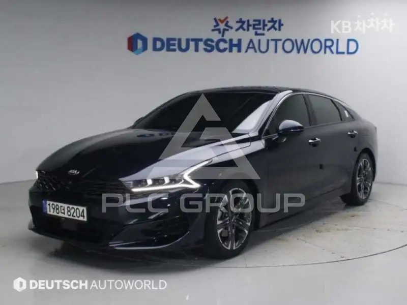 2021 KIA K5