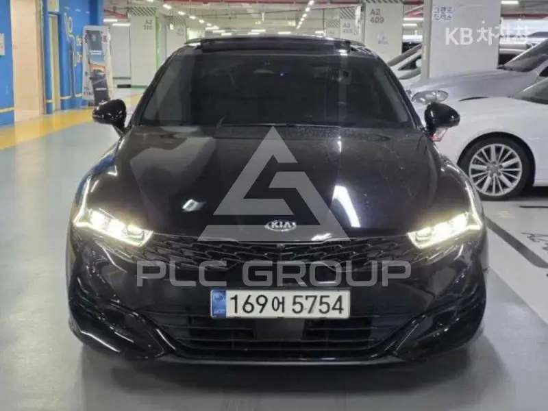 2021 KIA K5