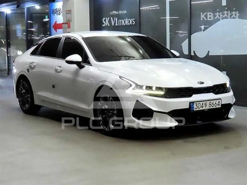 2021 KIA K5