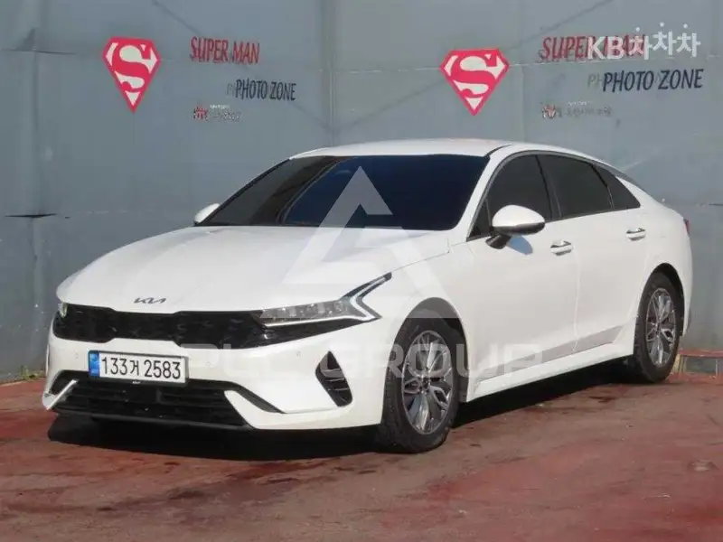 2021 KIA K5