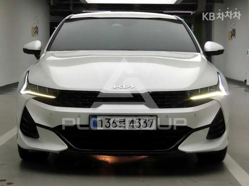 2021 KIA K5