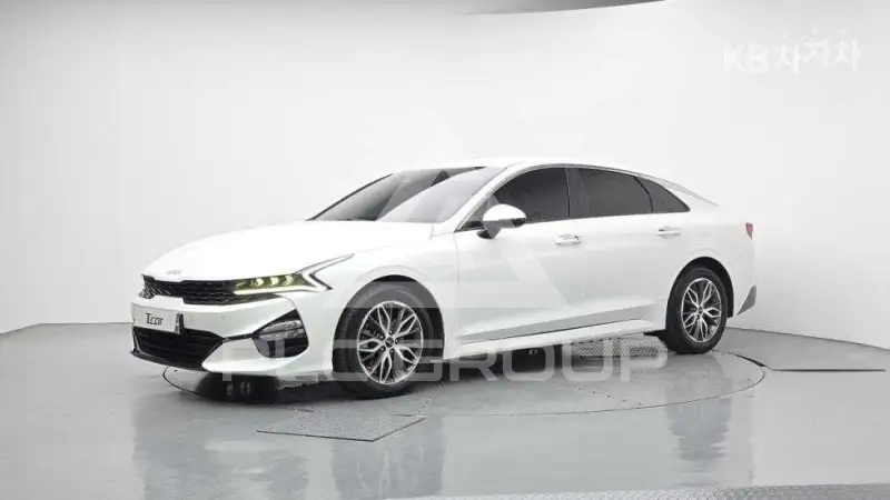 2021 KIA K5