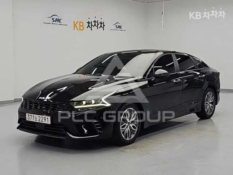 2021 KIA K5