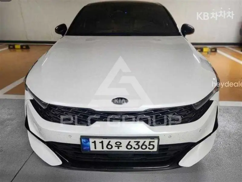 2021 KIA K5
