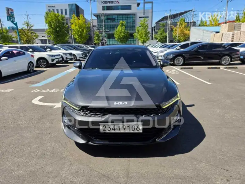 2021 KIA K5