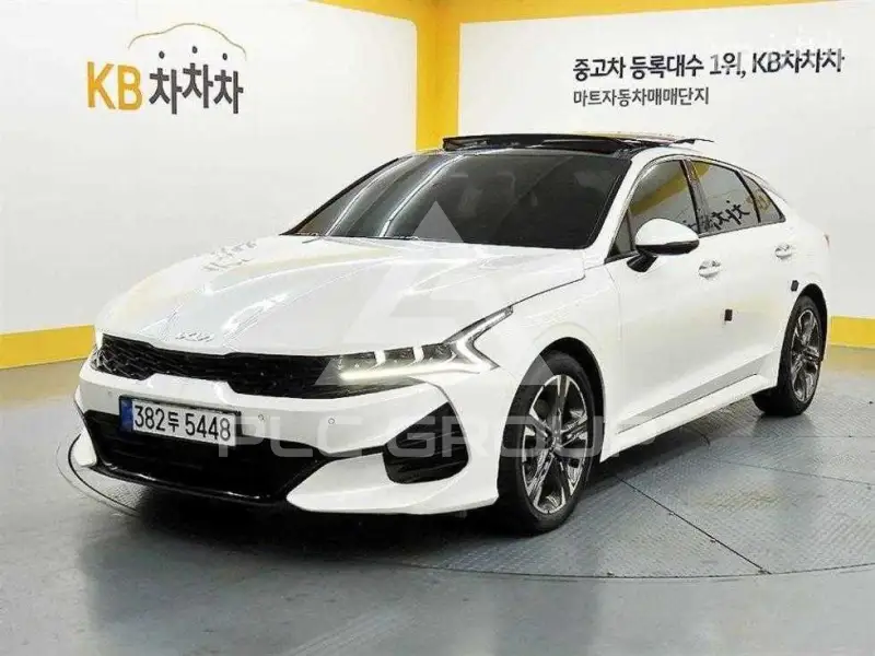 2021 KIA K5