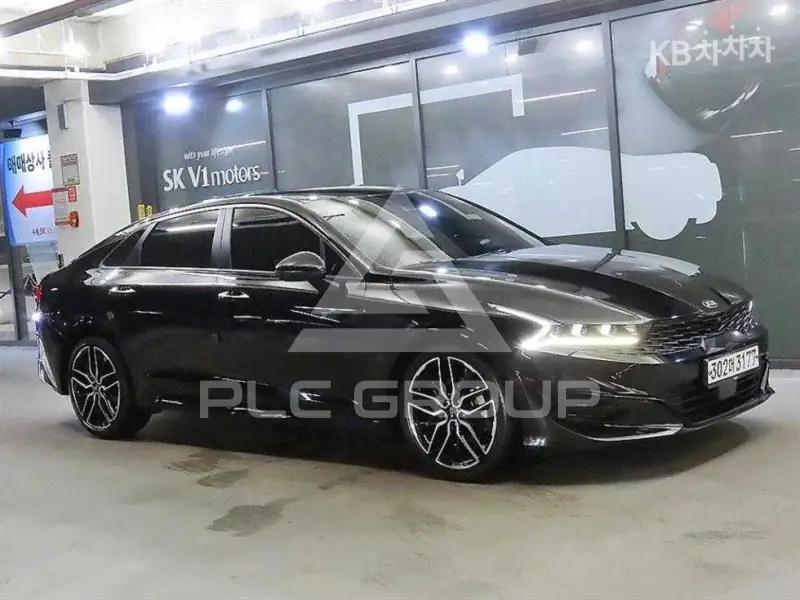 2021 KIA K5