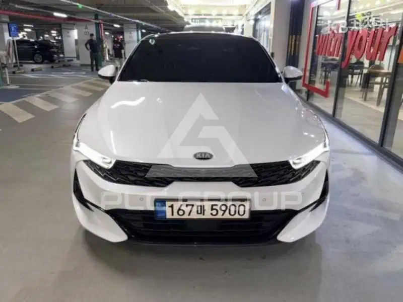 2021 KIA K5
