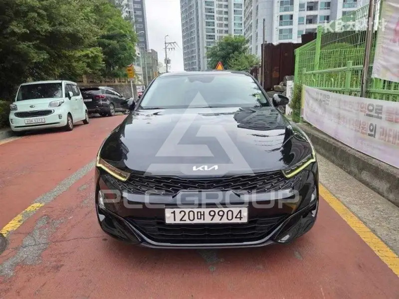 2021 KIA K5
