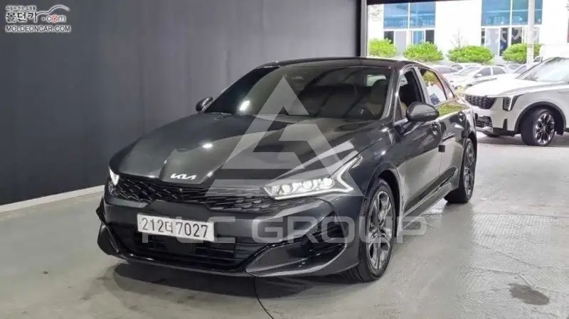2021 KIA K5