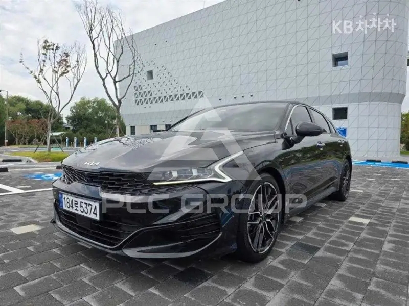 2021 KIA K5