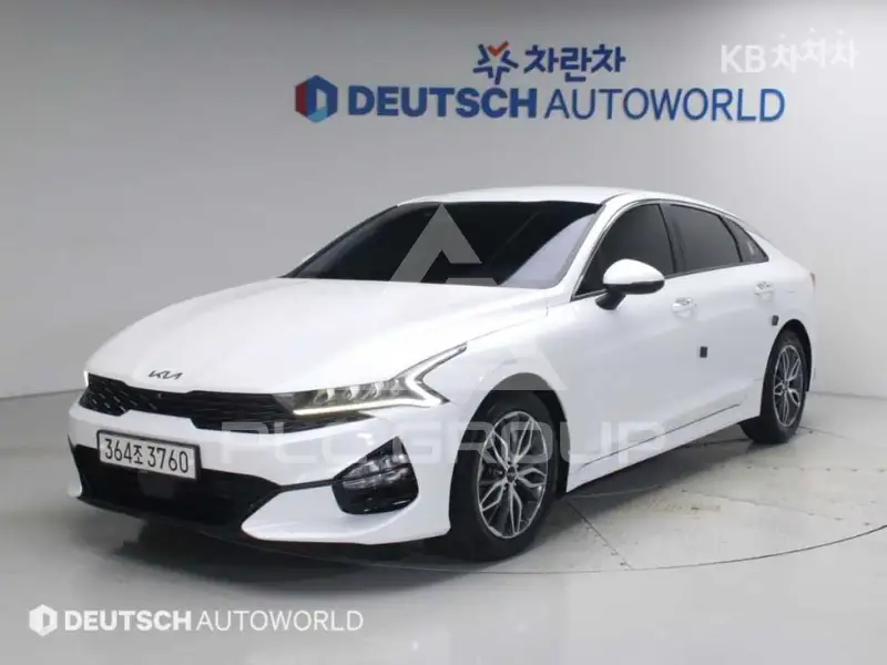 2021 KIA K5