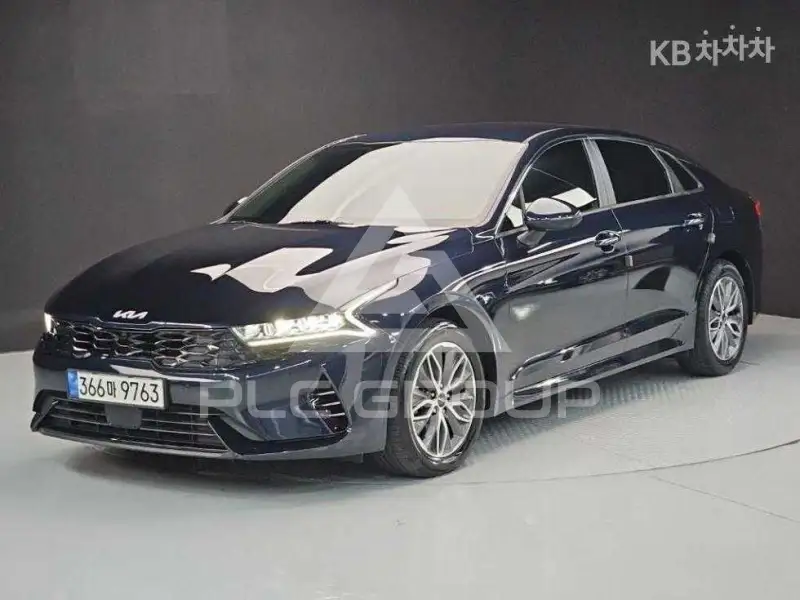 2021 KIA K5