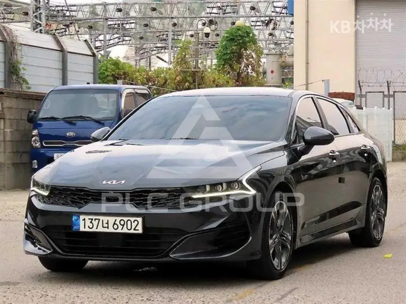 2021 KIA K5