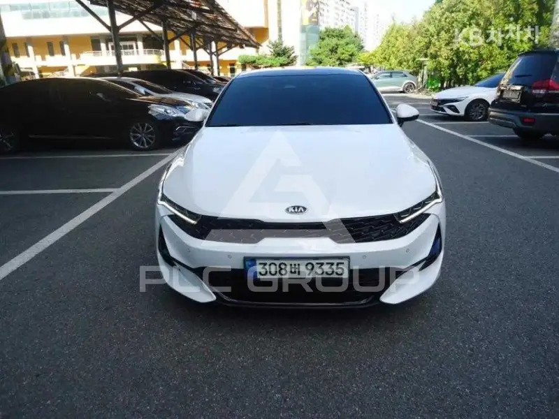 2021 KIA K5